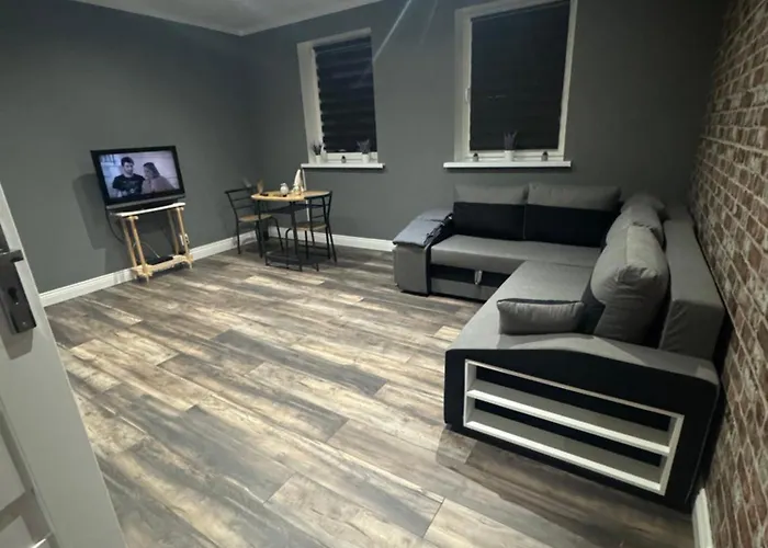 Apartament W Leknicy